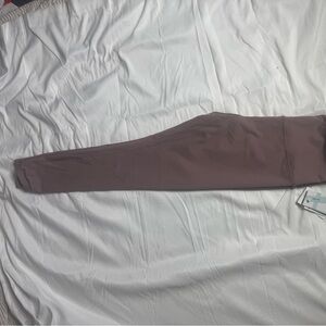 Zella Mauve Yoga Leggings